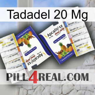 Tadadel 20Mg 12